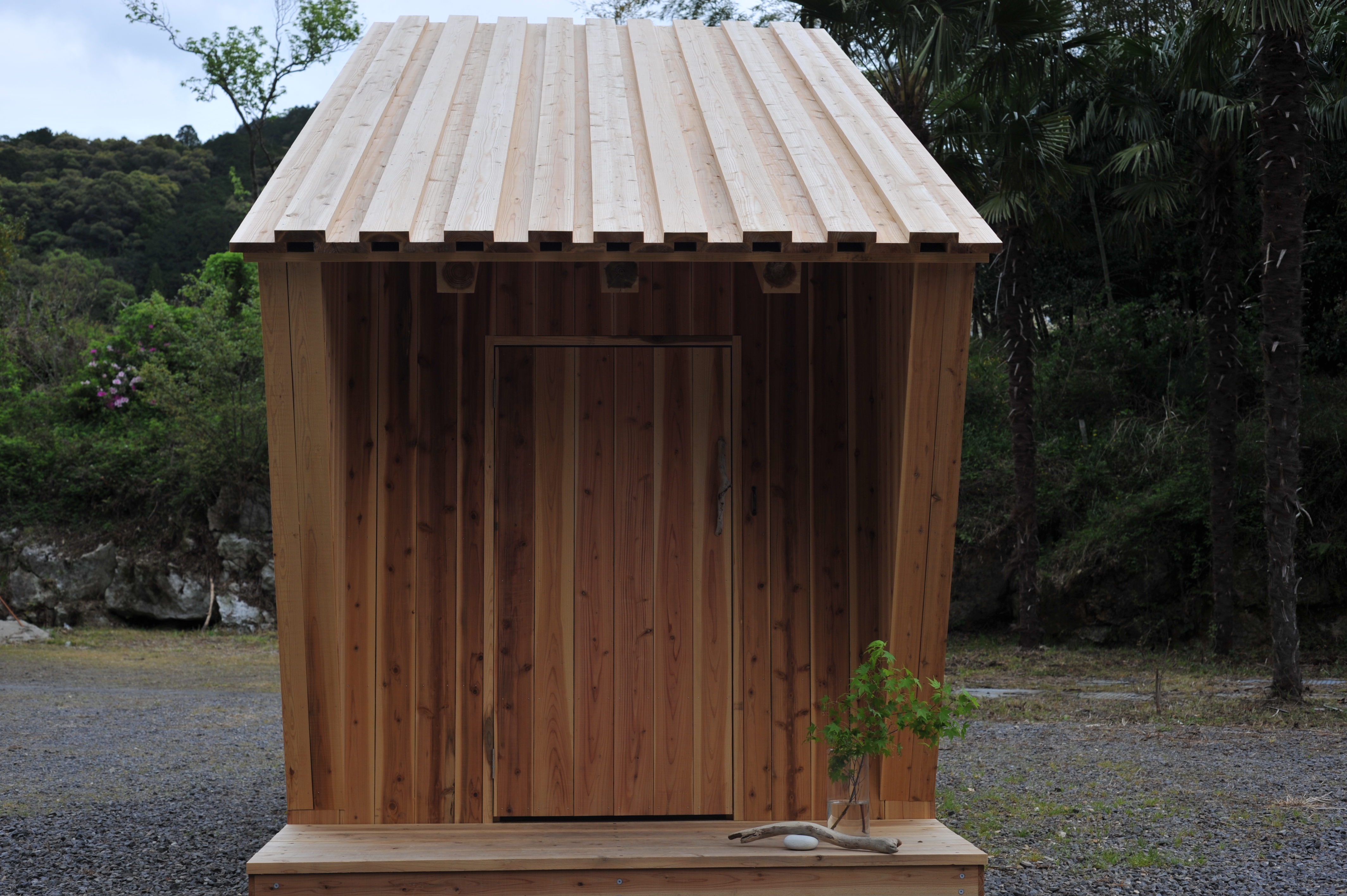 大地の鼓動を感じる空間kinoco.(キノコ)